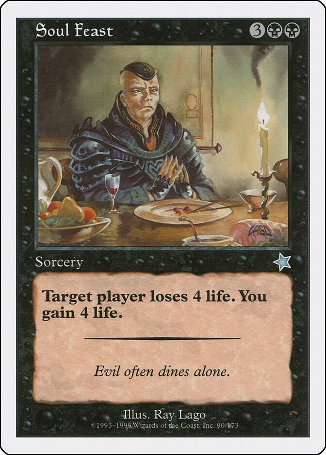 Soul Feast card image