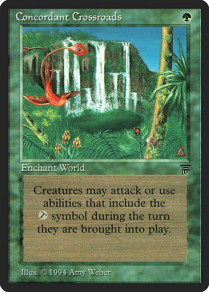 Concordant Crossroads card image