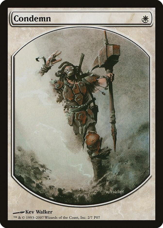 Condemn card image