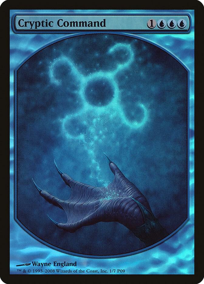 Cryptic Command card image