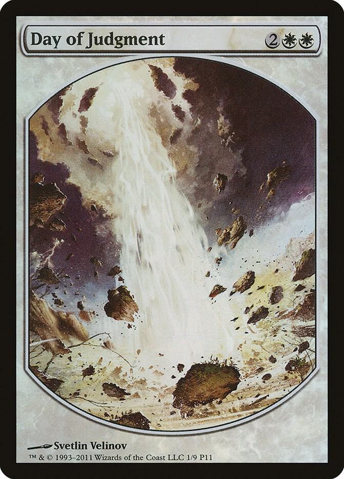 Day of Judgment card image
