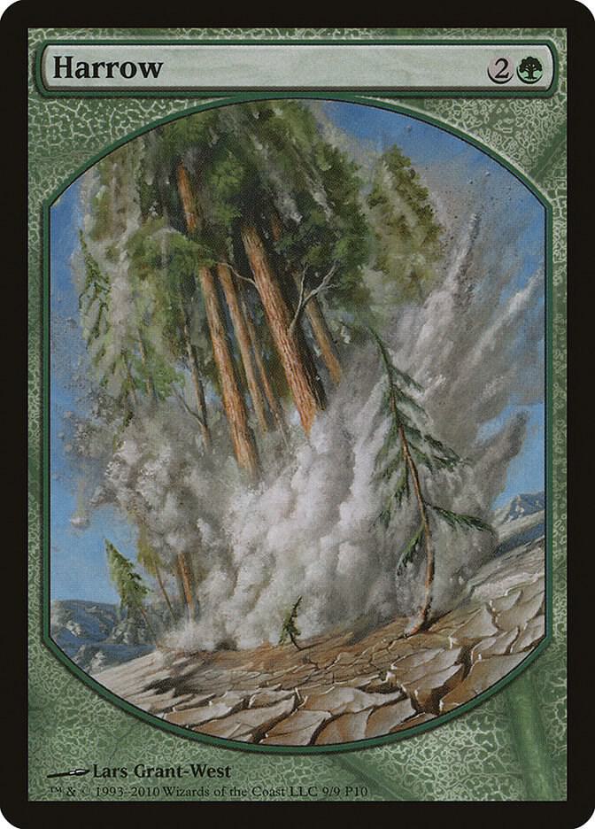 Harrow card image