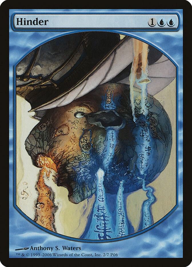 Hinder card image