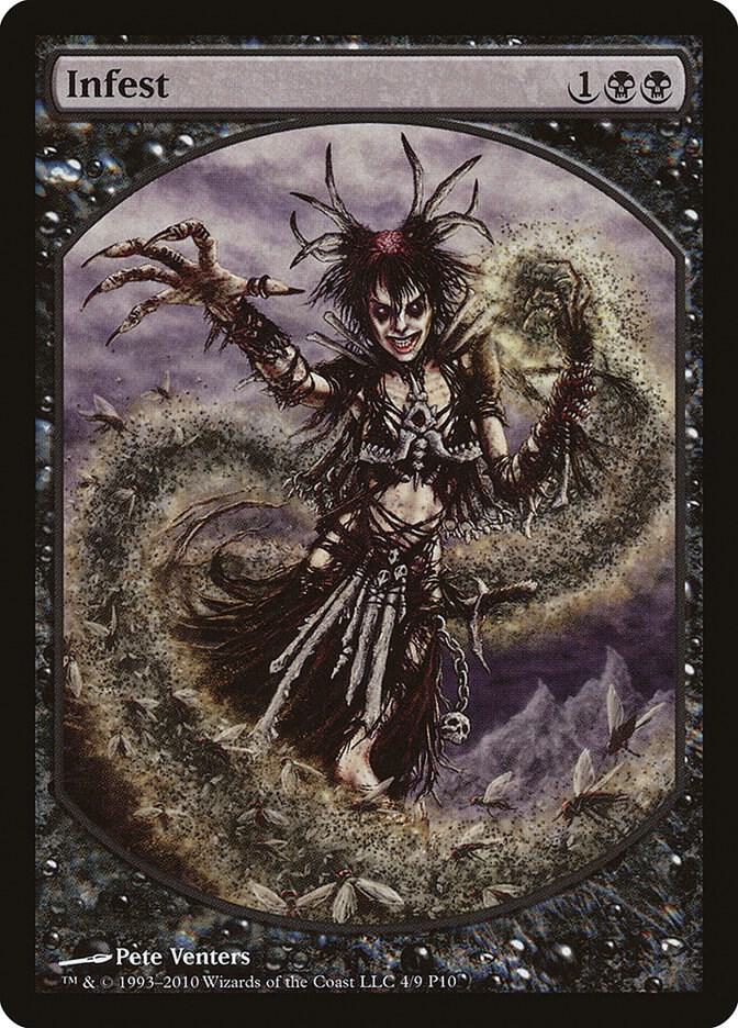 Infest card image