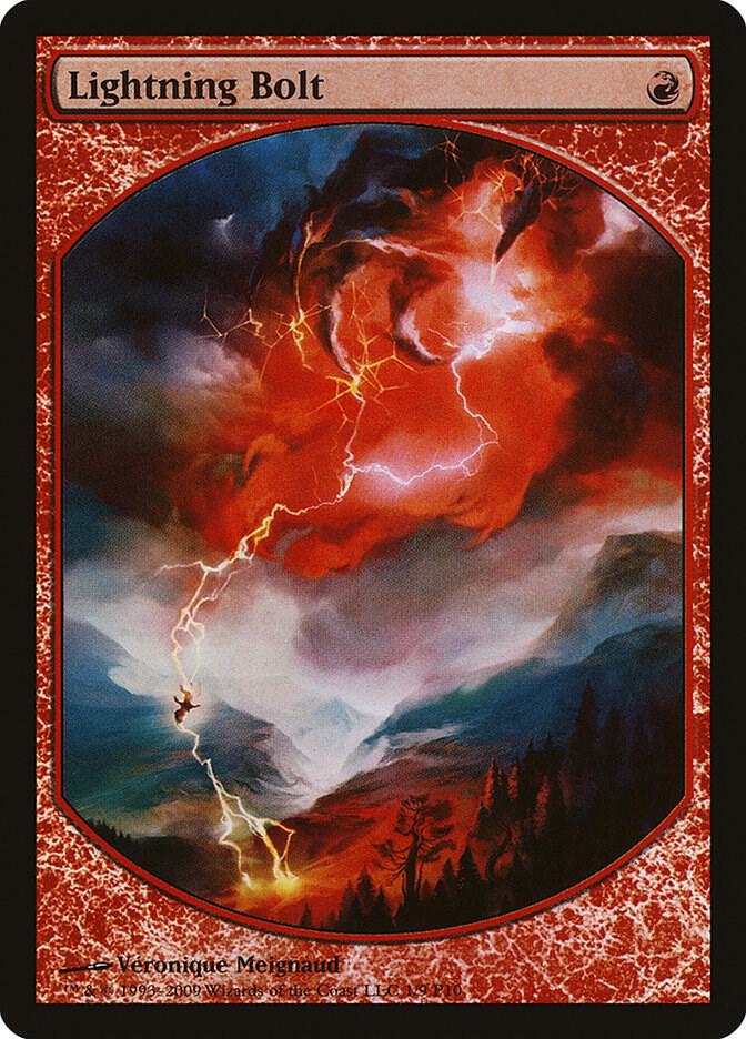 Lightning Bolt card image