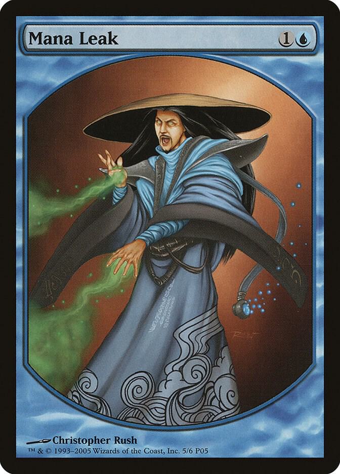 Mana Leak card image