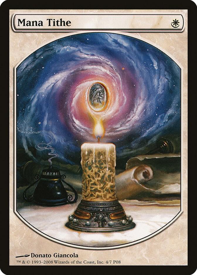Mana Tithe card image