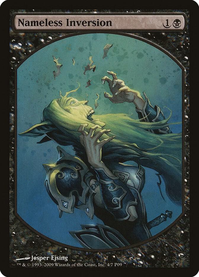 Nameless Inversion card image