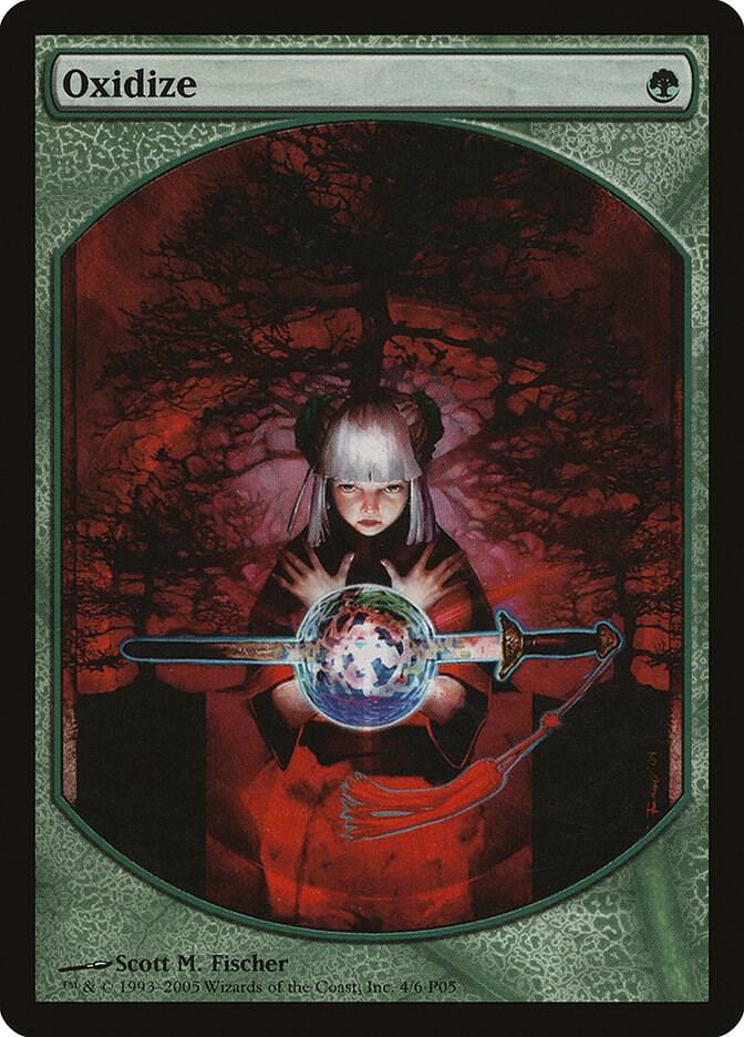 Oxidize card image