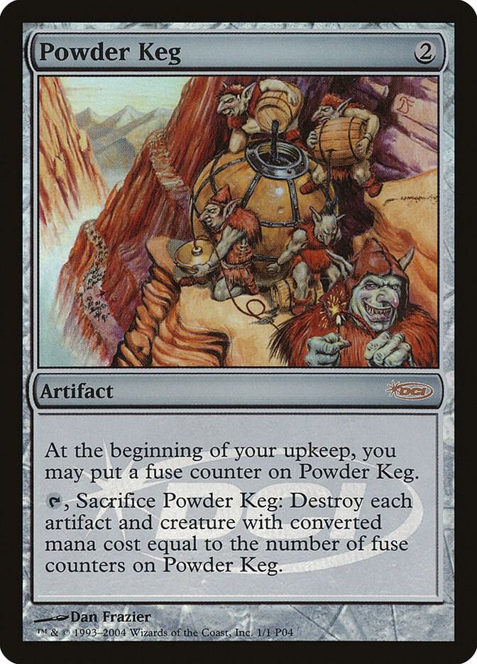 Powder Keg card image