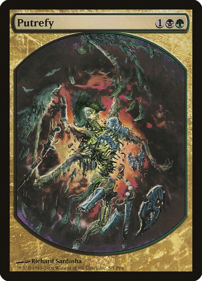 Putrefy card image