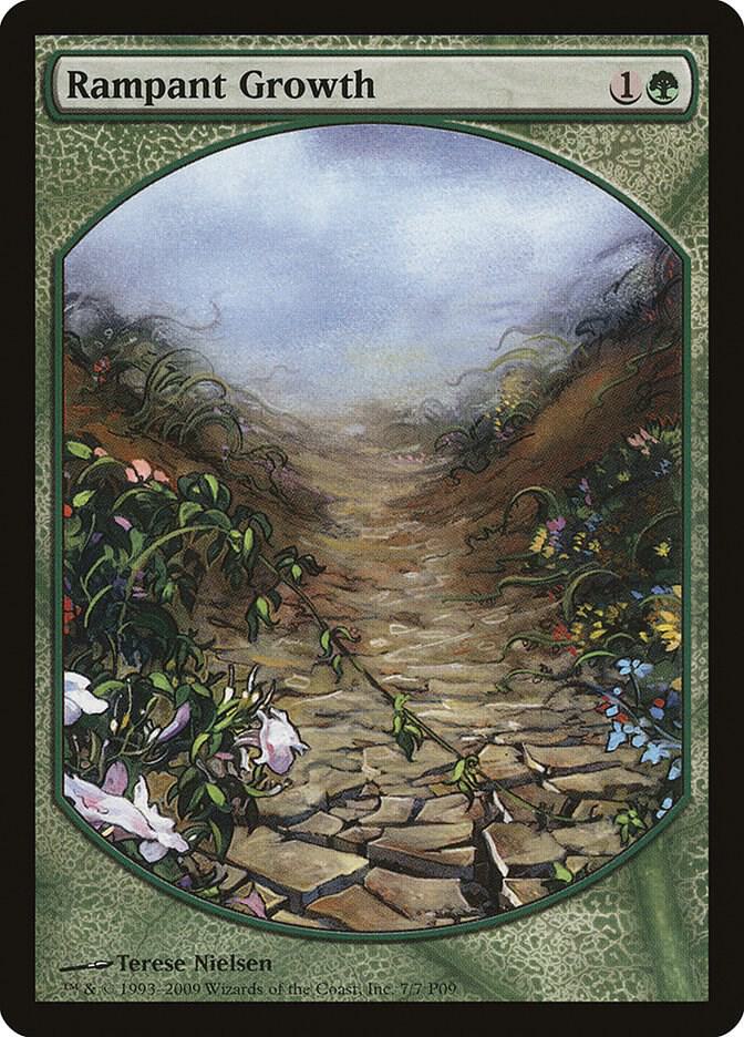 Rampant Growth card image