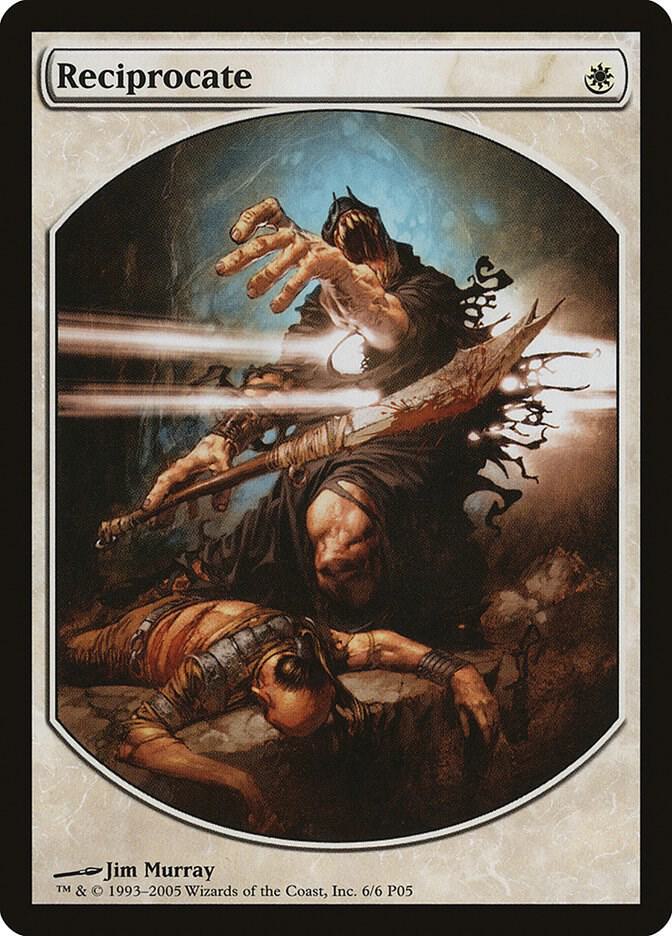 Reciprocate card image