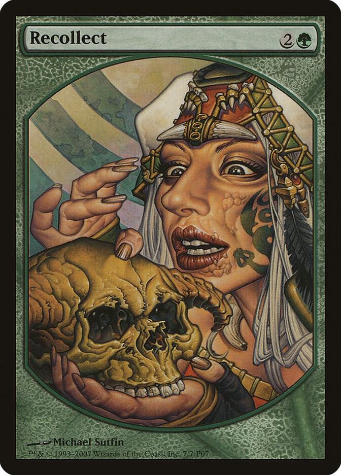 Recollect card image