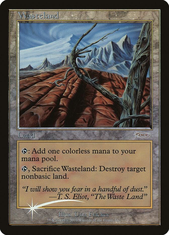 Wasteland card image
