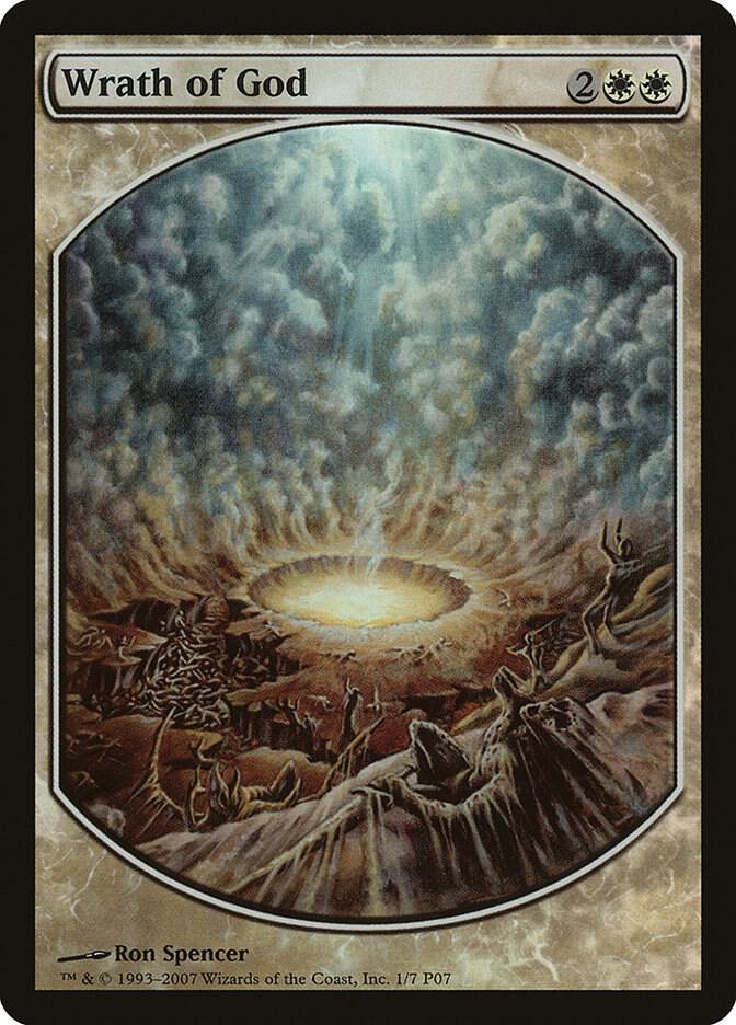 Wrath of God card image