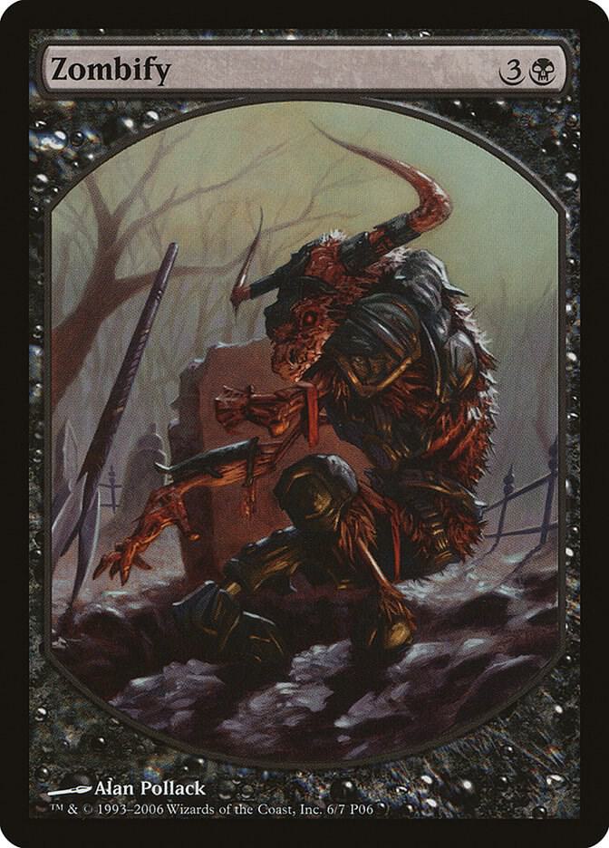 Zombify card image