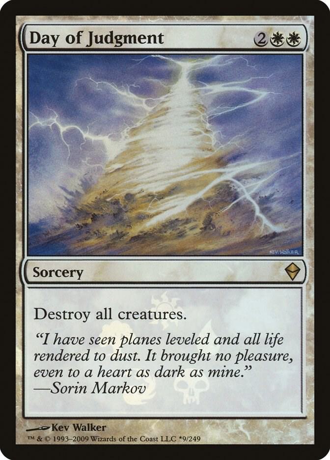 Day of Judgment card image