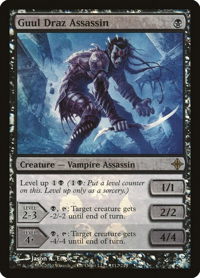 Guul Draz Assassin card image