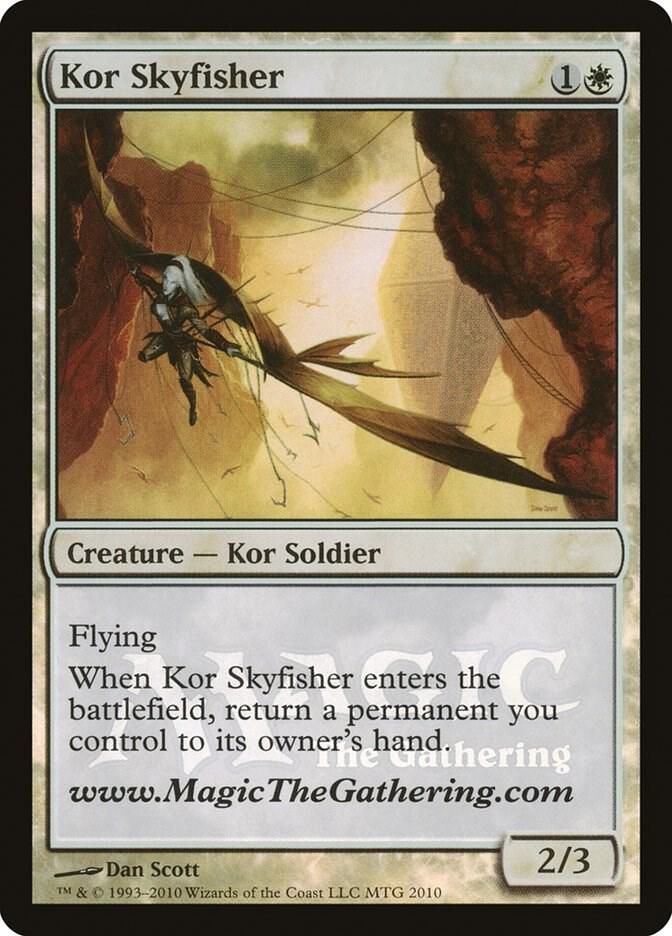Kor Skyfisher card image