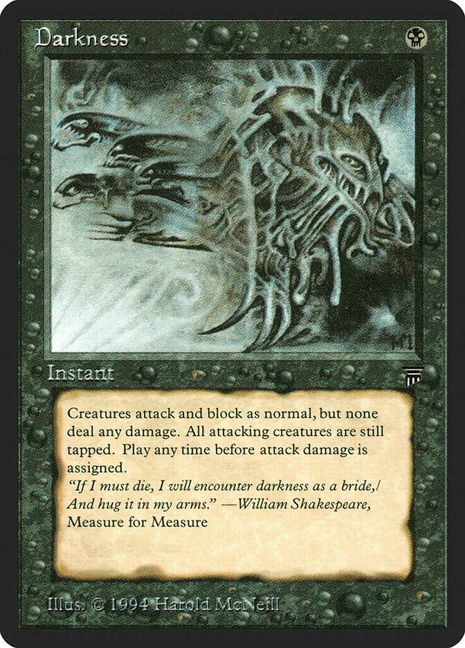 Darkness card image