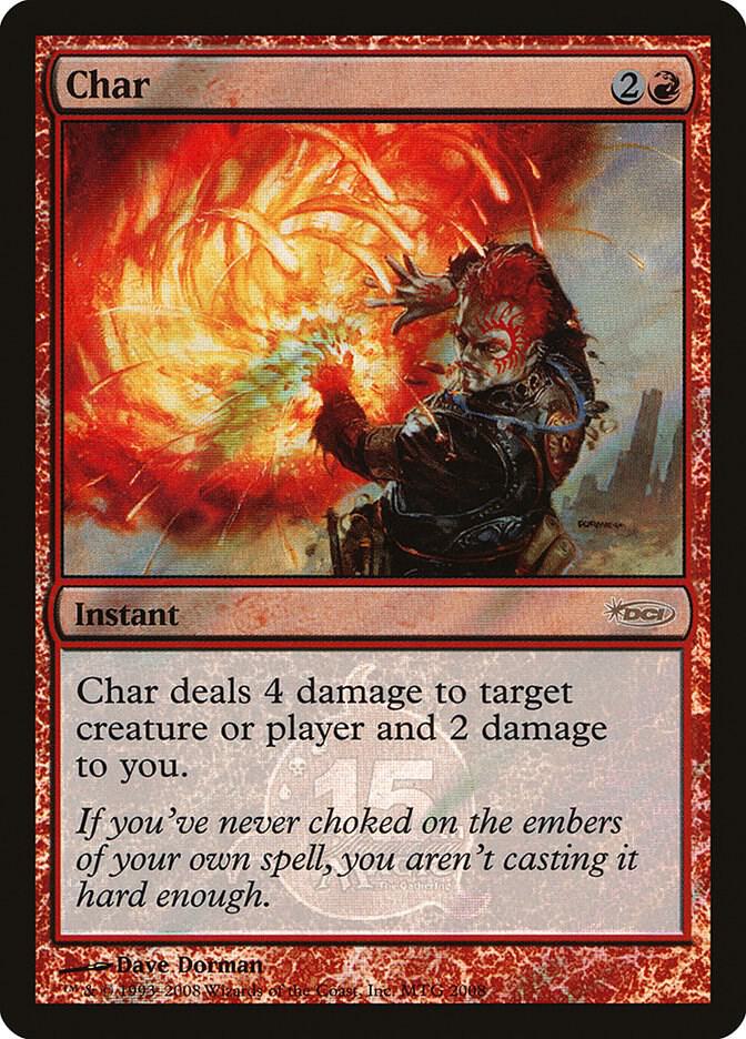 Char card image