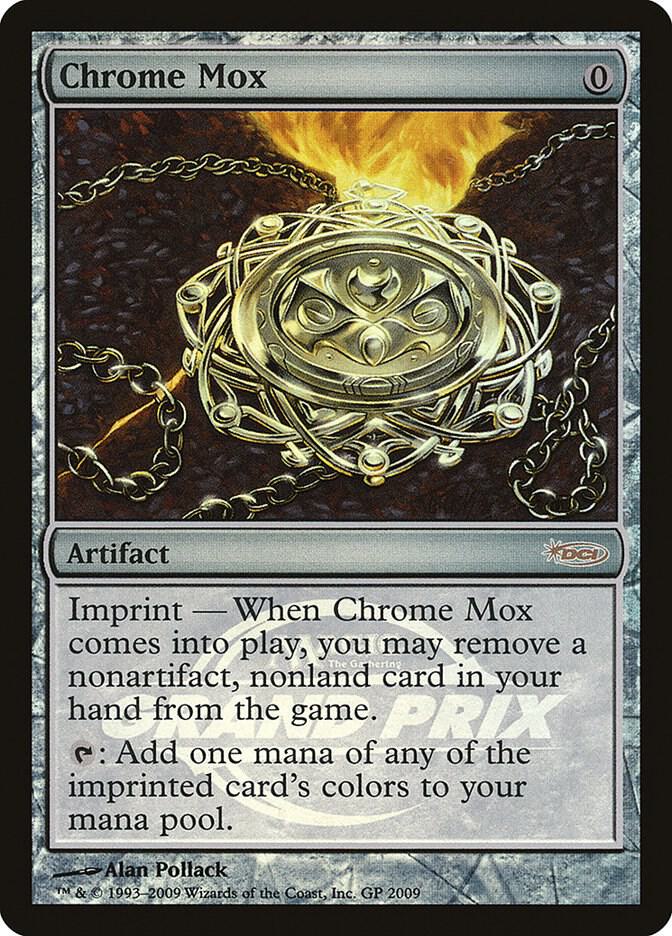 Chrome Mox card image