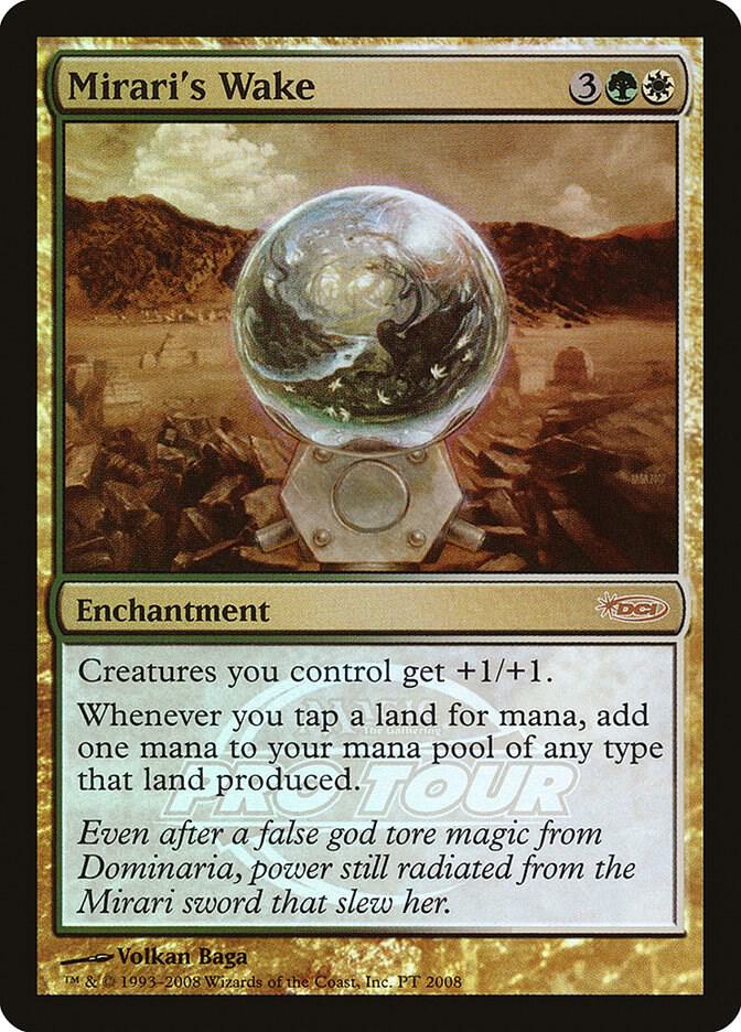 Mirari's Wake card image