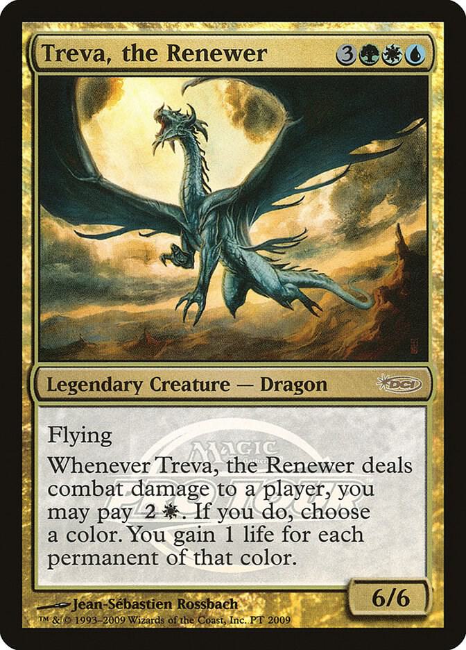 Treva, the Renewer card image