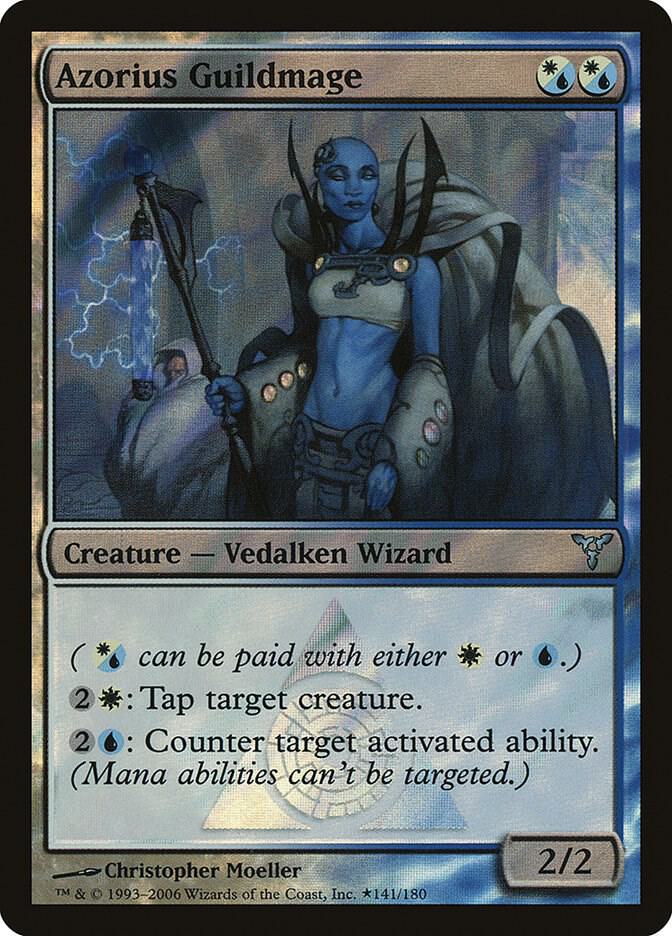 Azorius Guildmage card image