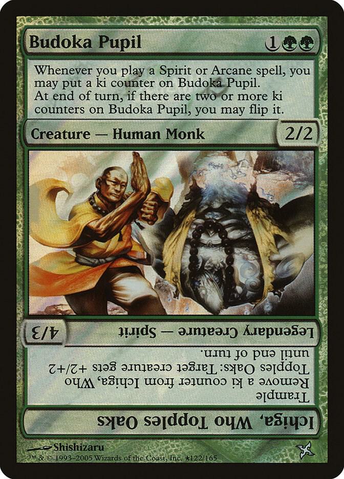 Budoka Pupil card image