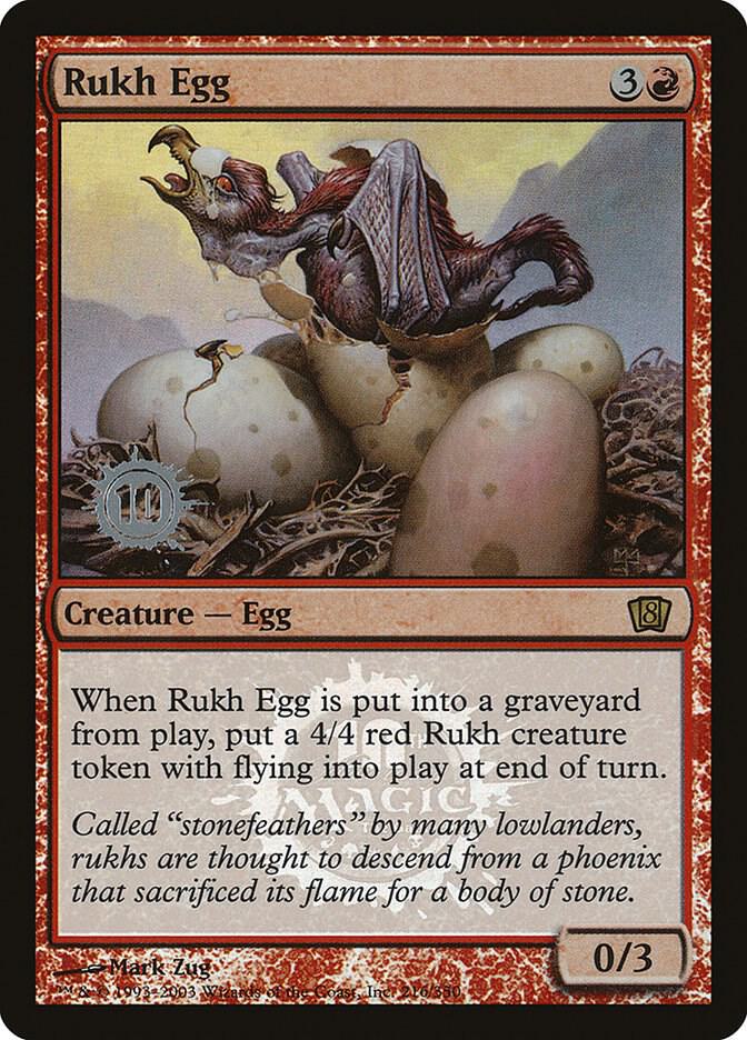 Rukh Egg card image