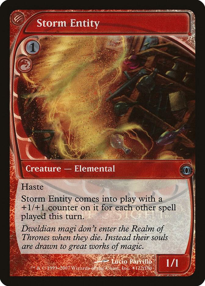 Storm Entity card image