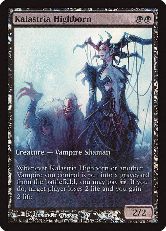 Kalastria Highborn card image