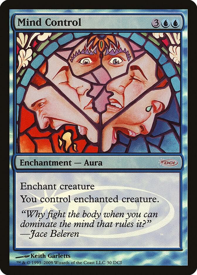 Mind Control card image