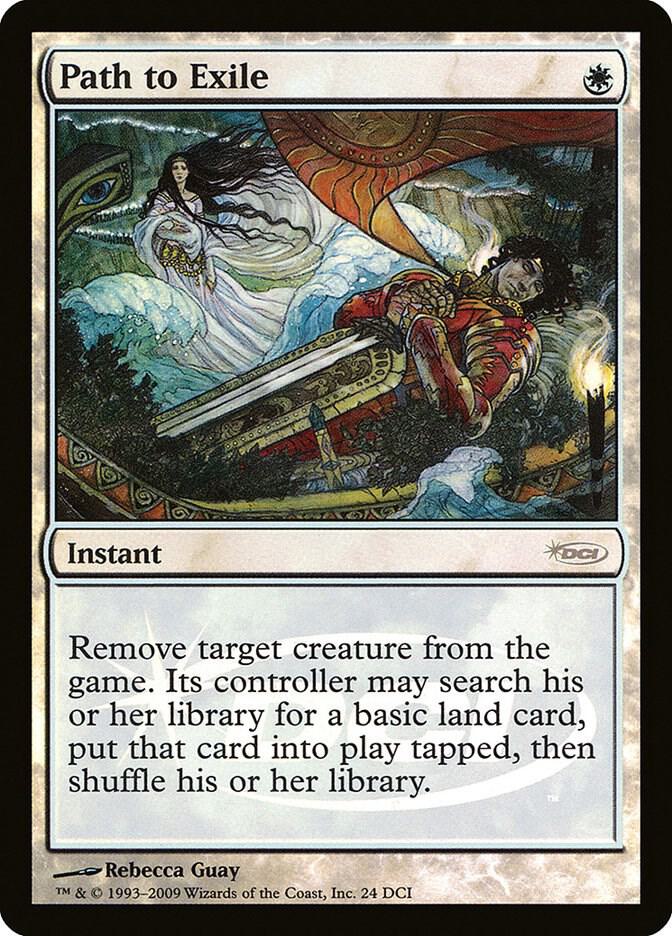 Path to Exile card image