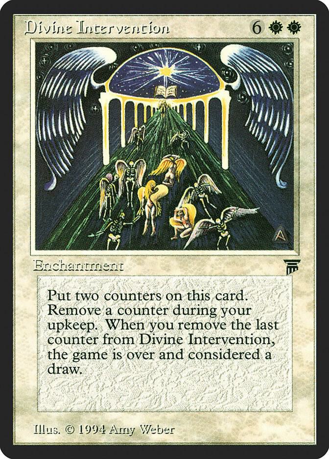 Divine Intervention card image