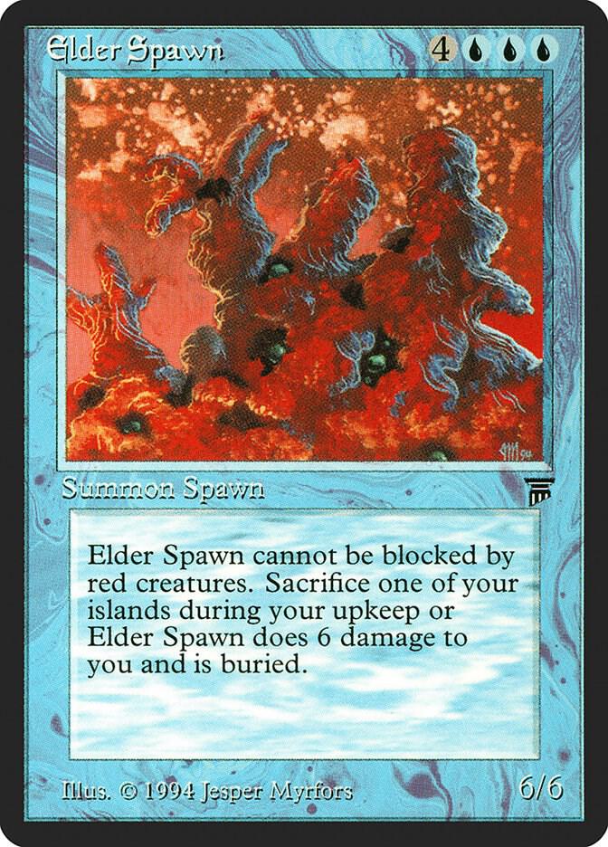 Elder Spawn card image
