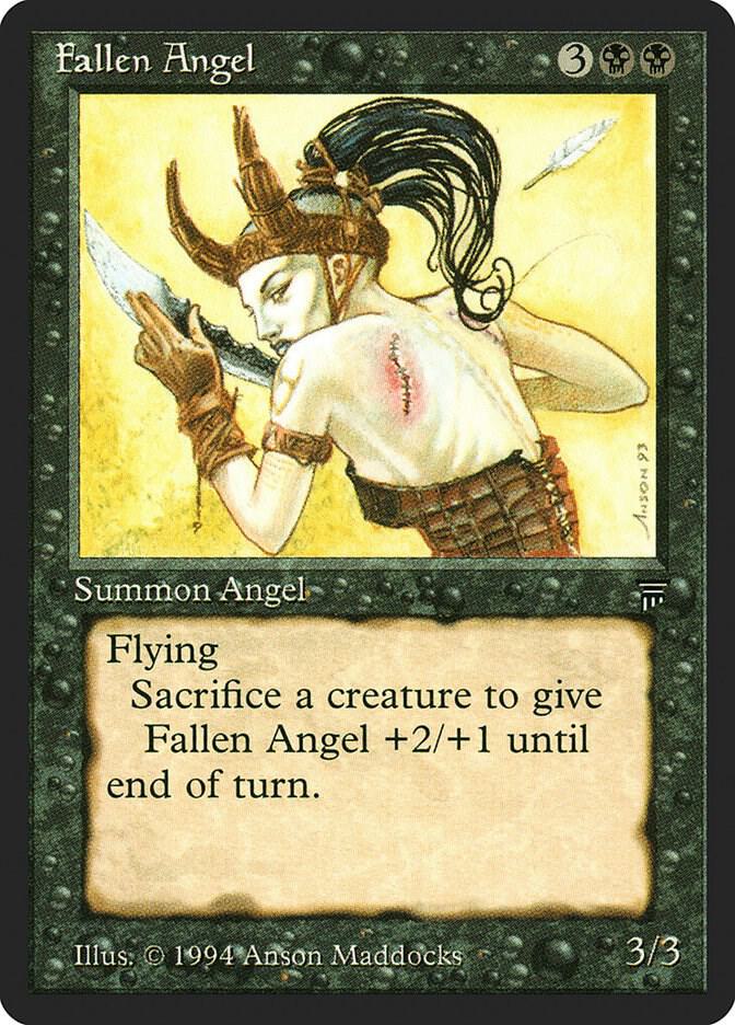 Fallen Angel card image