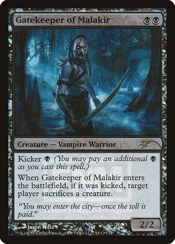 Gatekeeper of Malakir card image