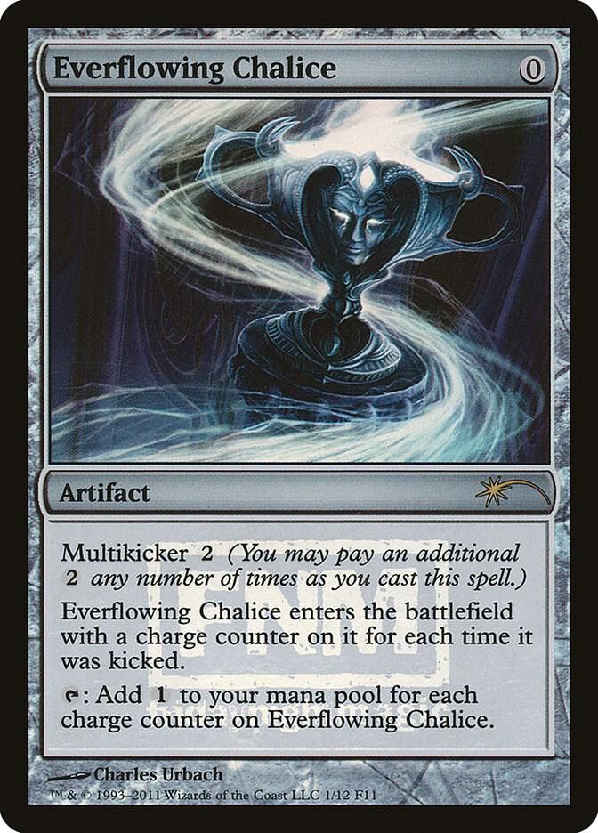 Everflowing Chalice card image