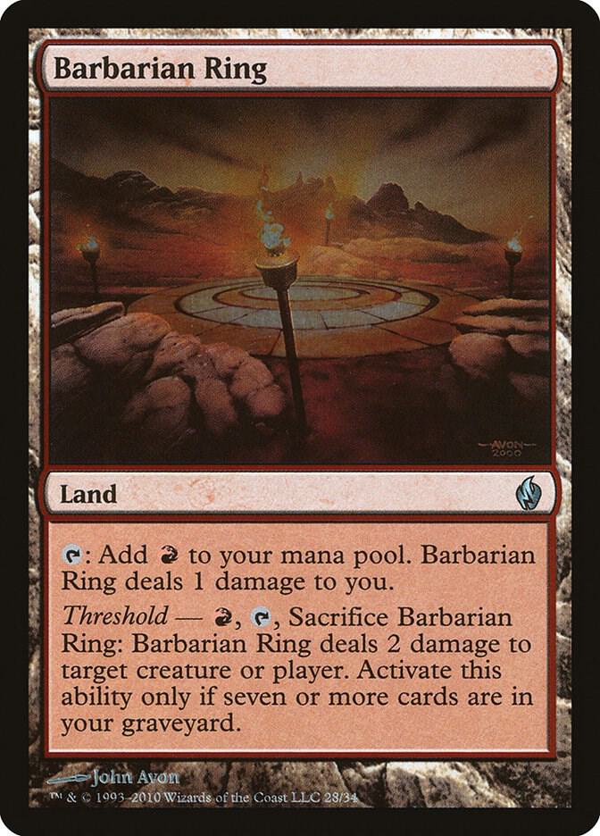 Barbarian Ring card image