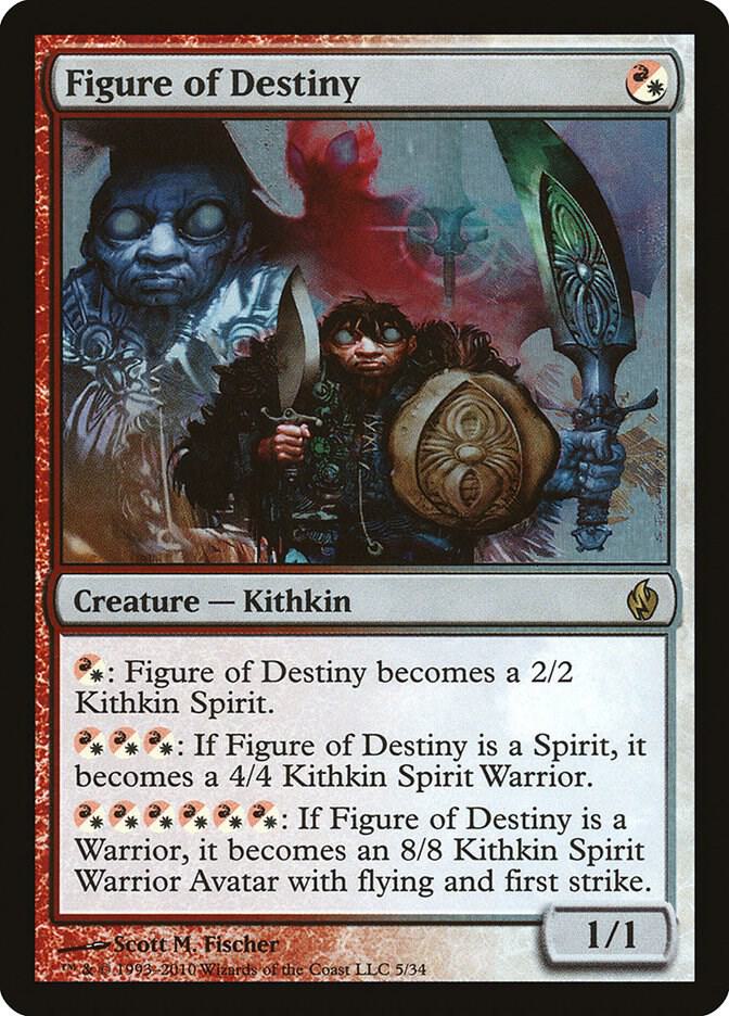 Figure of Destiny card image