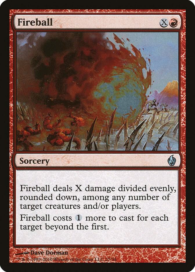 Fireball card image