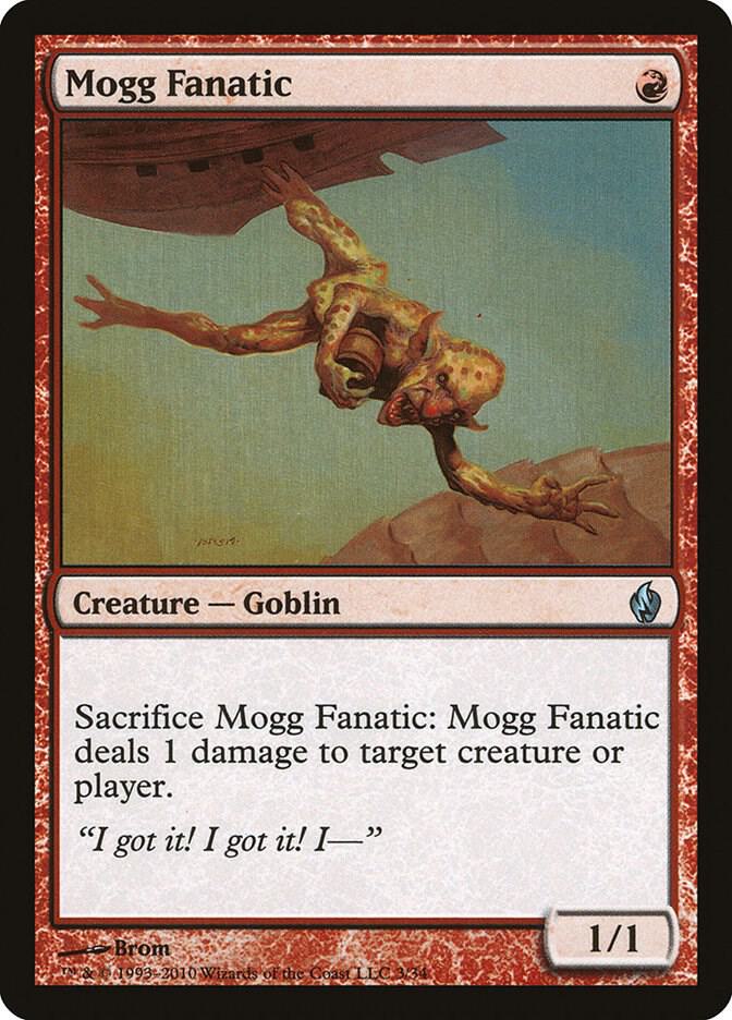 Mogg Fanatic card image