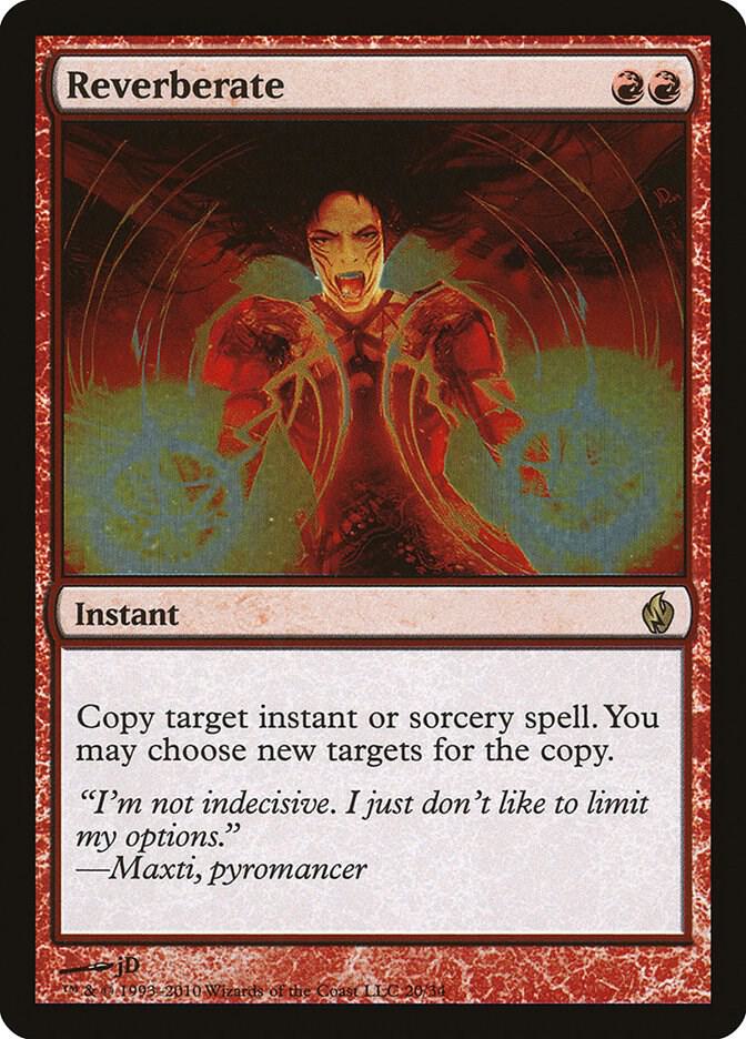 Reverberate card image