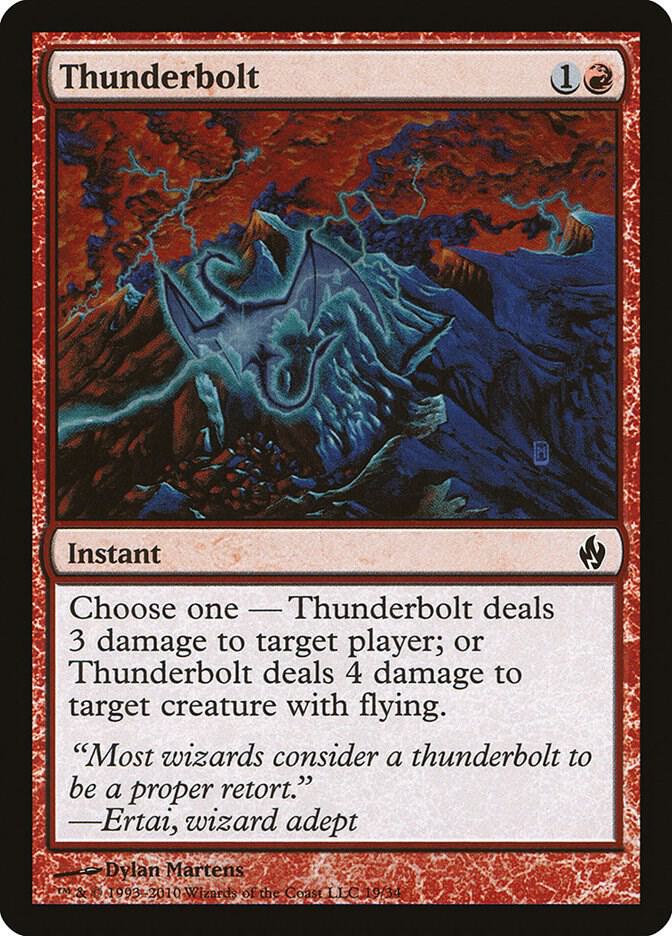 Thunderbolt card image