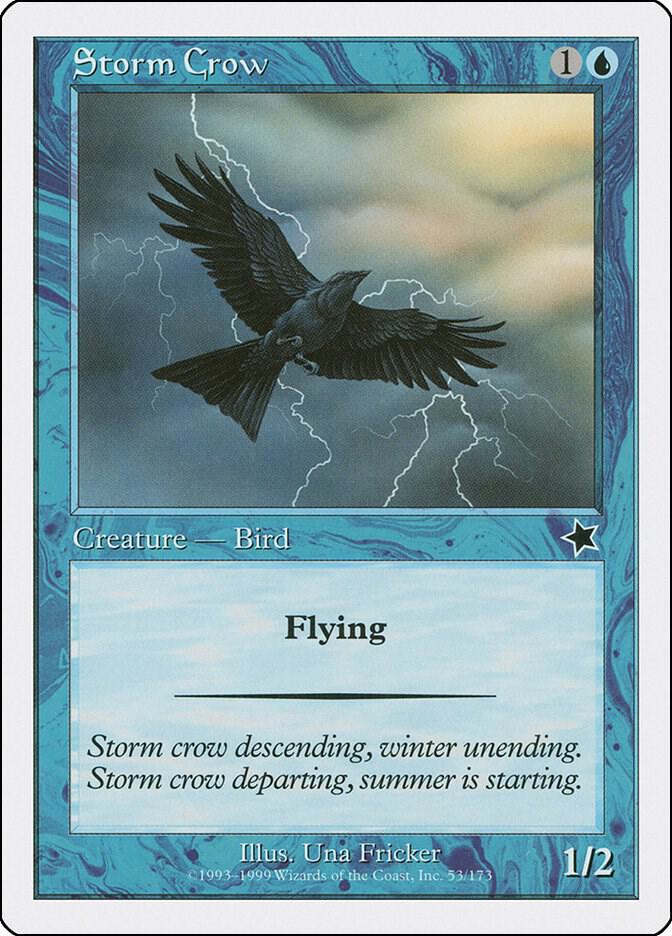 Storm Crow card image