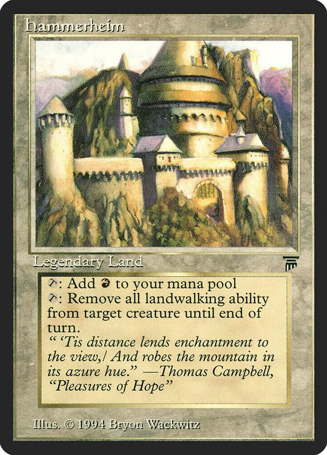 Hammerheim card image