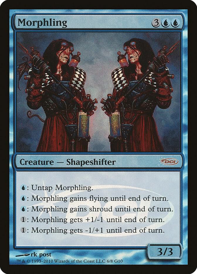 Morphling card image